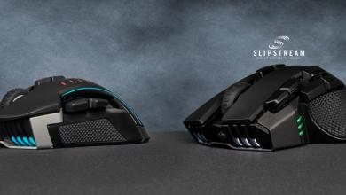 CORSAIR Launches Two New High-Performance Gaming Mice mouse, optical, rgb, wireless 28