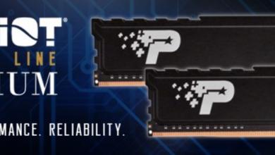 Patriot Memory launches new Signature Premium DDR4 UDIMM memory with heatshield ddr4, Patriot 18